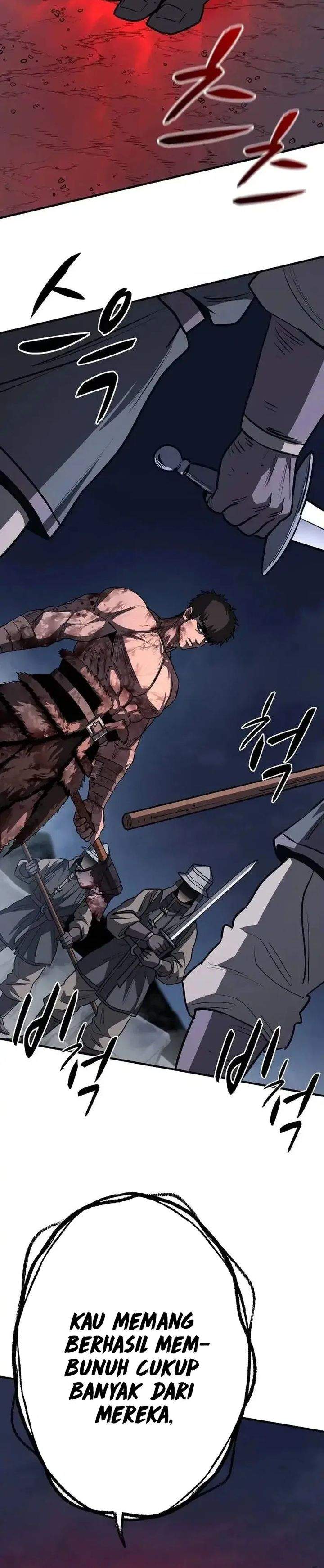 The Berserker’s Second Playthrough Chapter 24