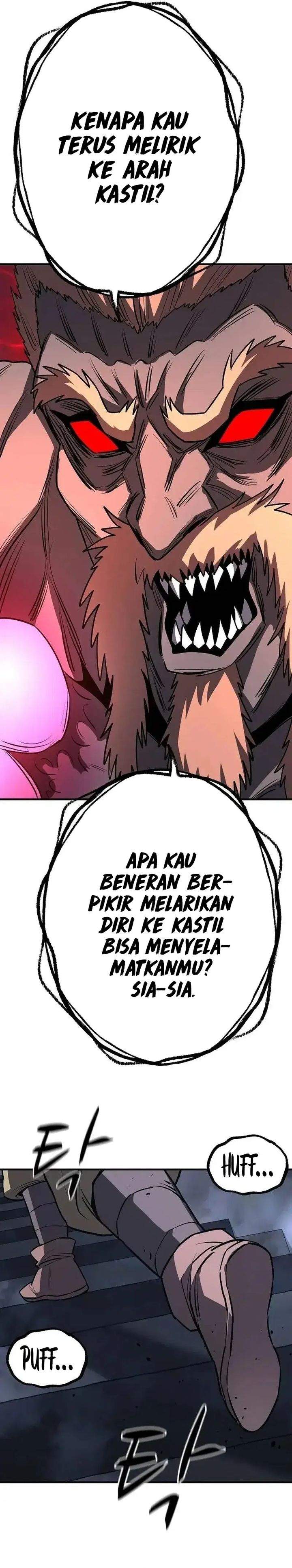 The Berserker’s Second Playthrough Chapter 24