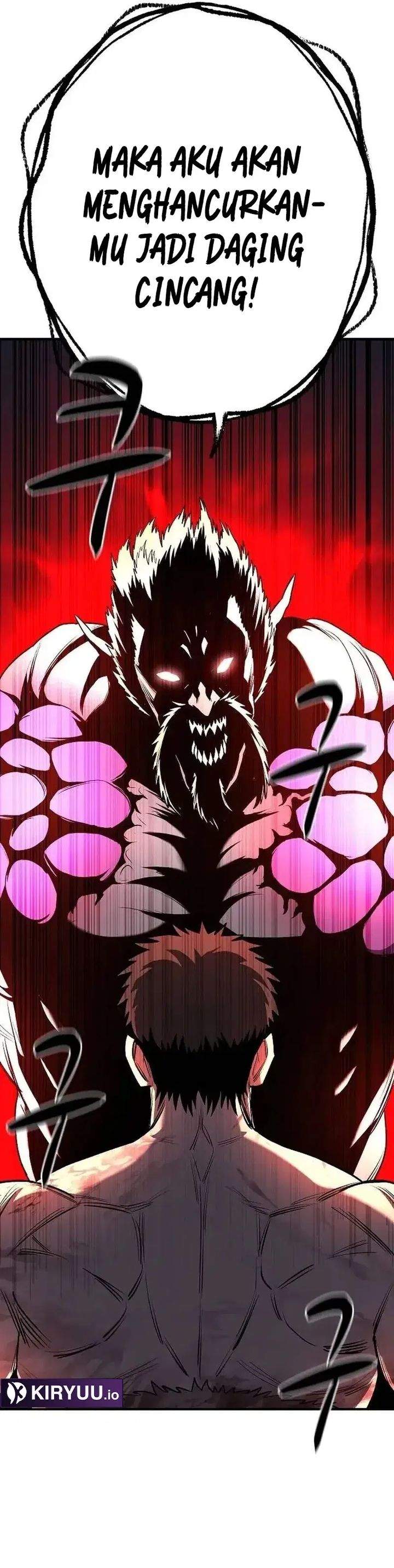 The Berserker’s Second Playthrough Chapter 24
