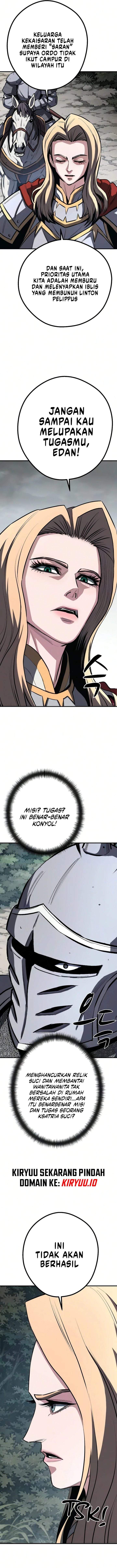 The Berserker’s Second Playthrough Chapter 26