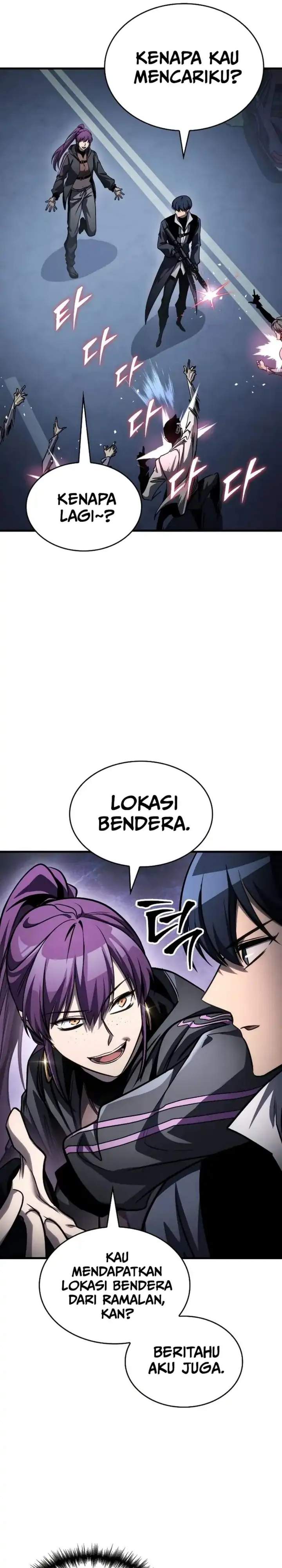 My Exclusive Tower Guide Chapter 110