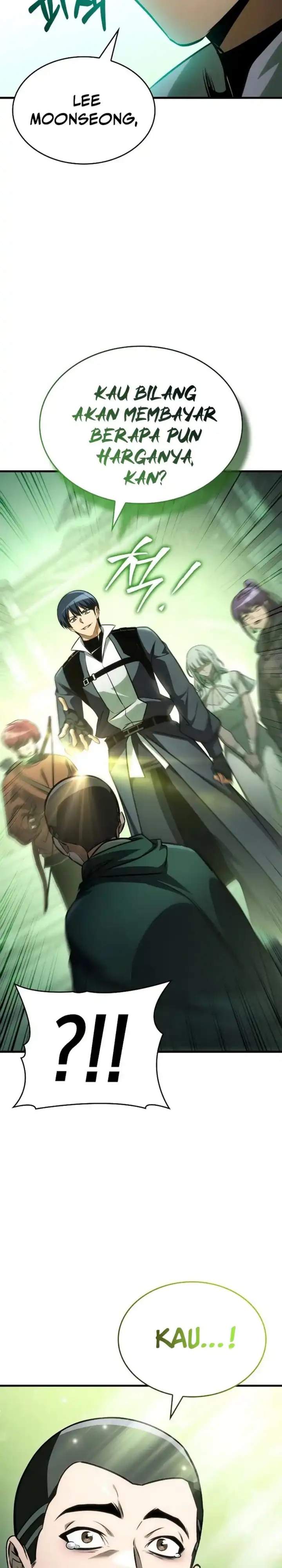 My Exclusive Tower Guide Chapter 110