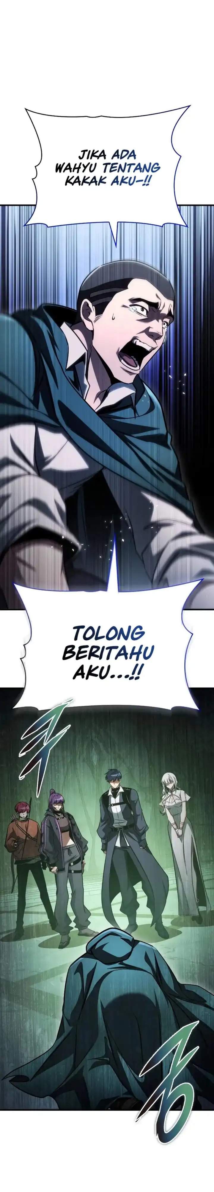 My Exclusive Tower Guide Chapter 110