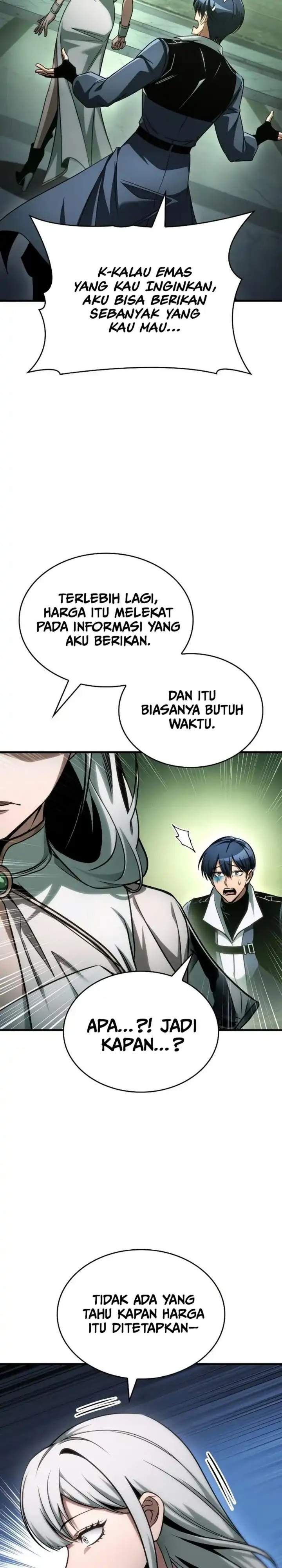 My Exclusive Tower Guide Chapter 110