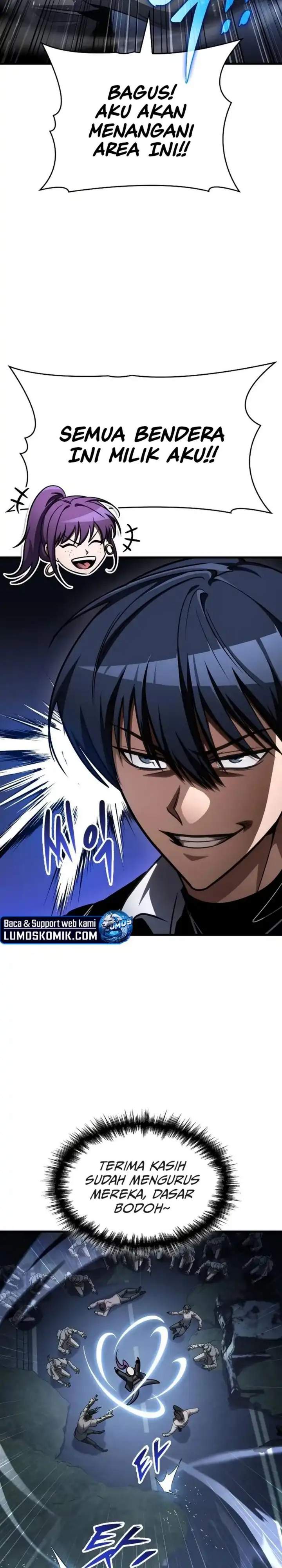 My Exclusive Tower Guide Chapter 110