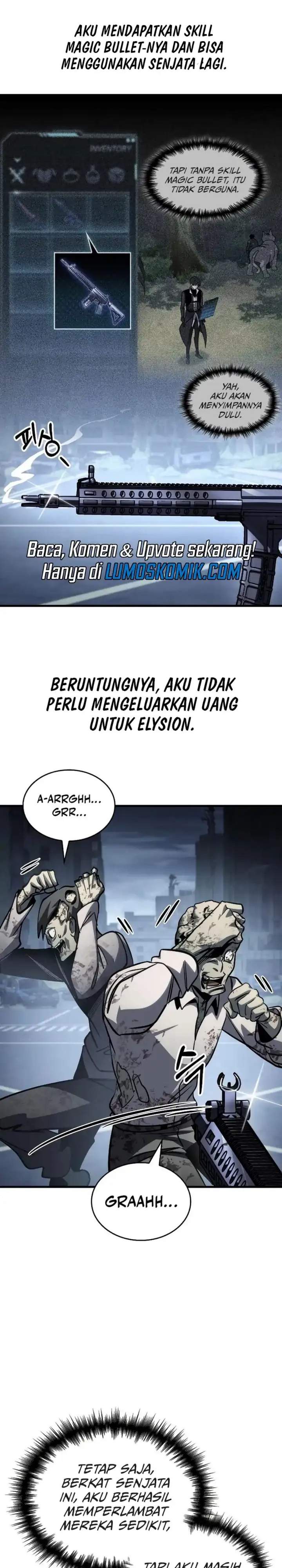 My Exclusive Tower Guide Chapter 110