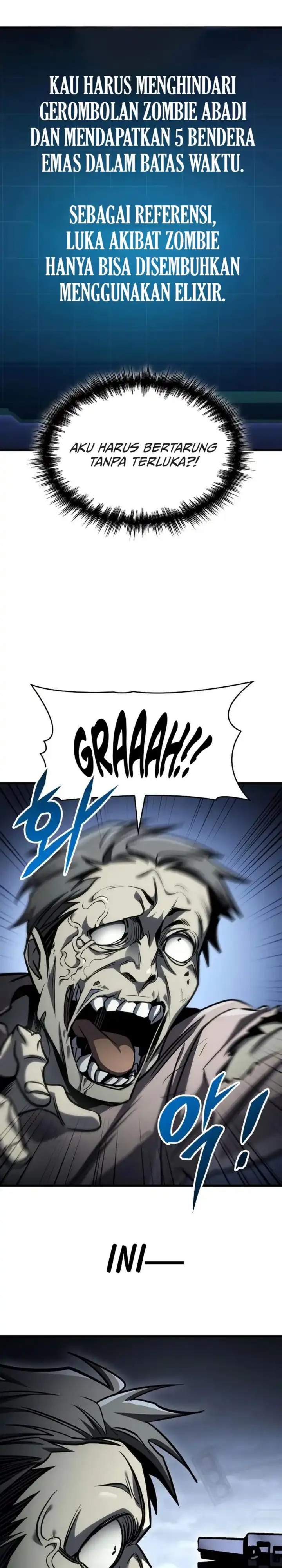 My Exclusive Tower Guide Chapter 110