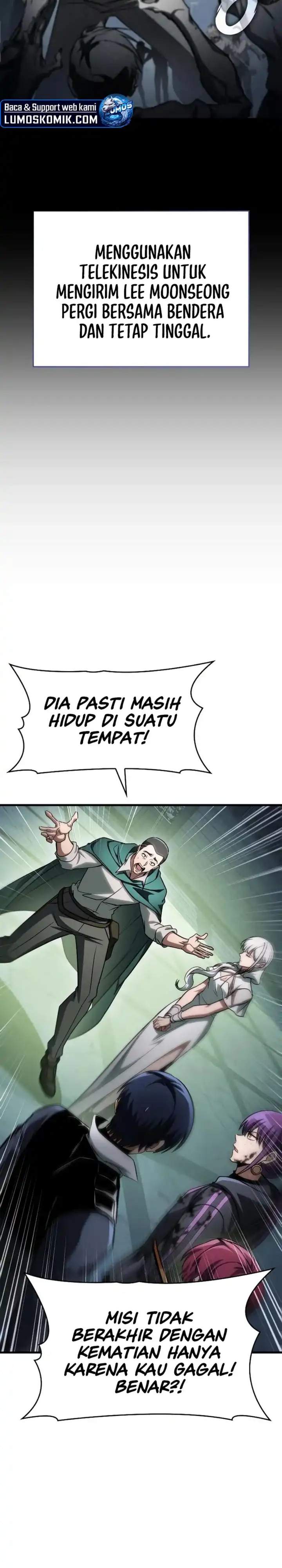 My Exclusive Tower Guide Chapter 110