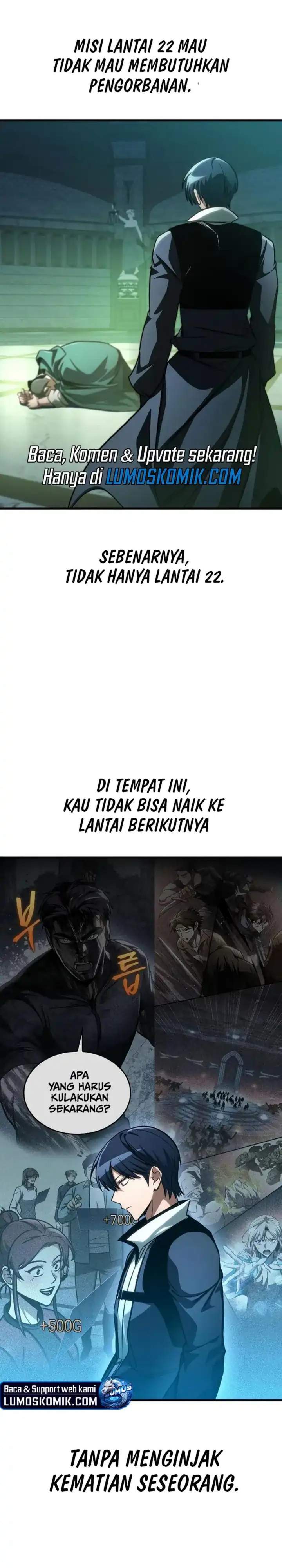 My Exclusive Tower Guide Chapter 110