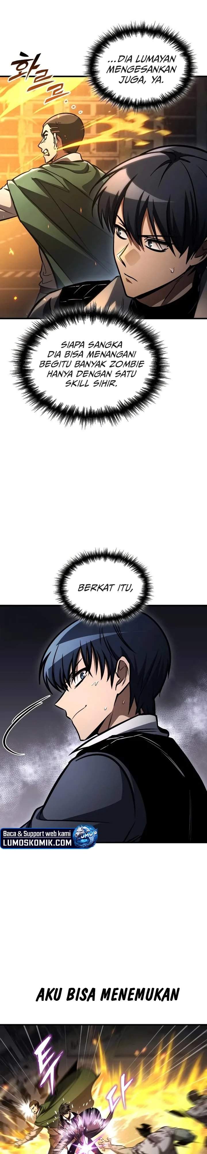 My Exclusive Tower Guide Chapter 111