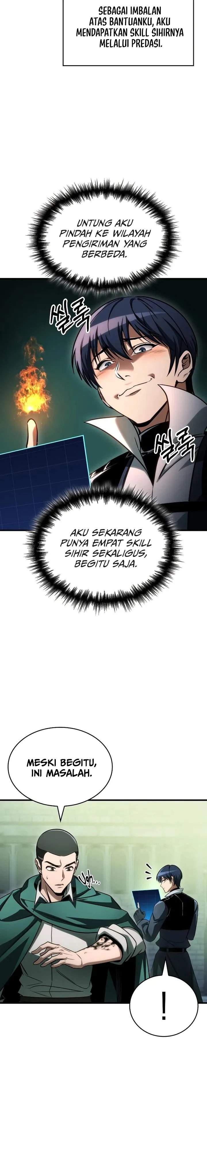 My Exclusive Tower Guide Chapter 111