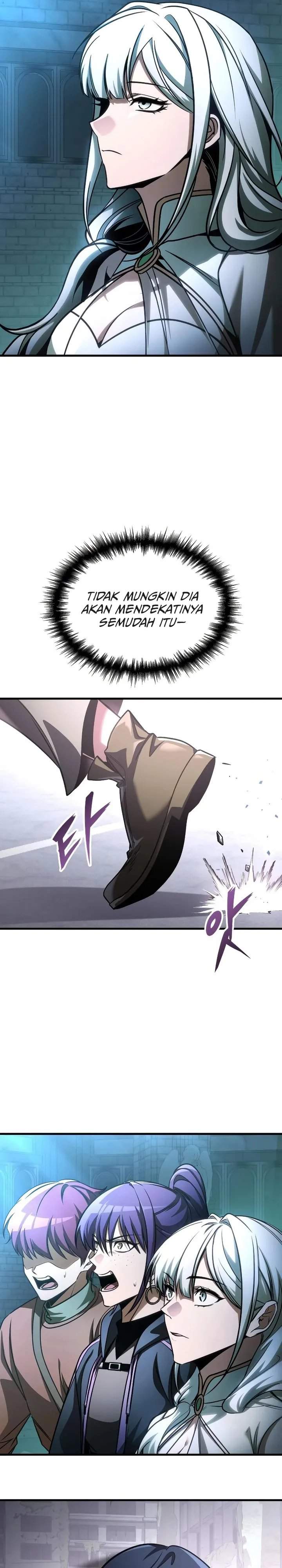 My Exclusive Tower Guide Chapter 111