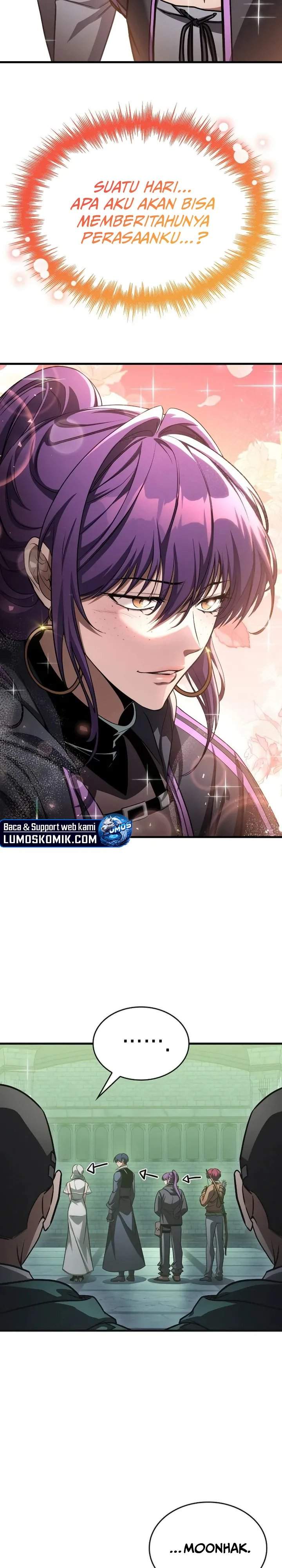 My Exclusive Tower Guide Chapter 111