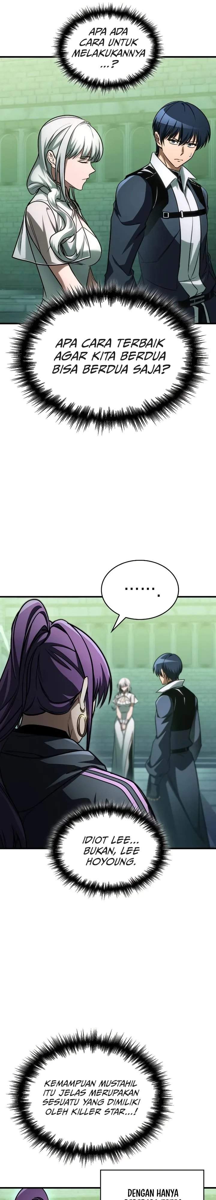 My Exclusive Tower Guide Chapter 111