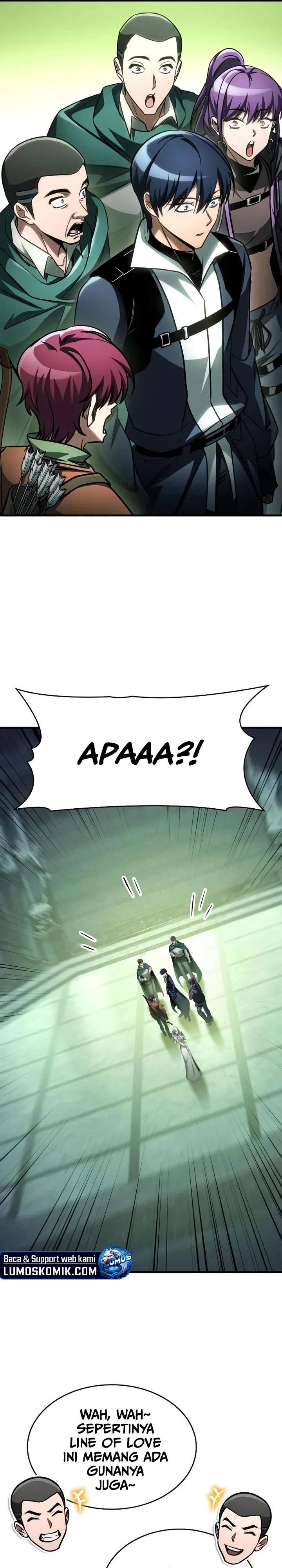My Exclusive Tower Guide Chapter 112