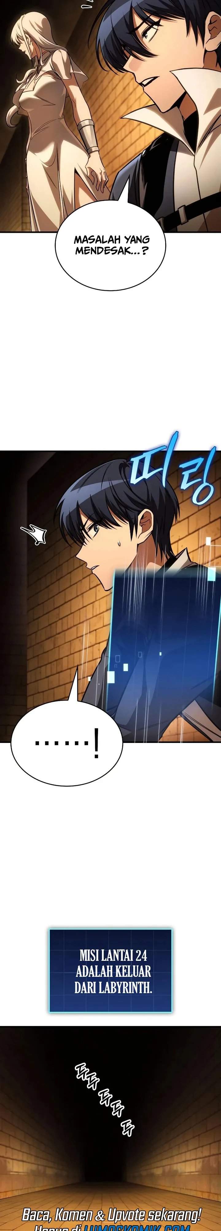 My Exclusive Tower Guide Chapter 112
