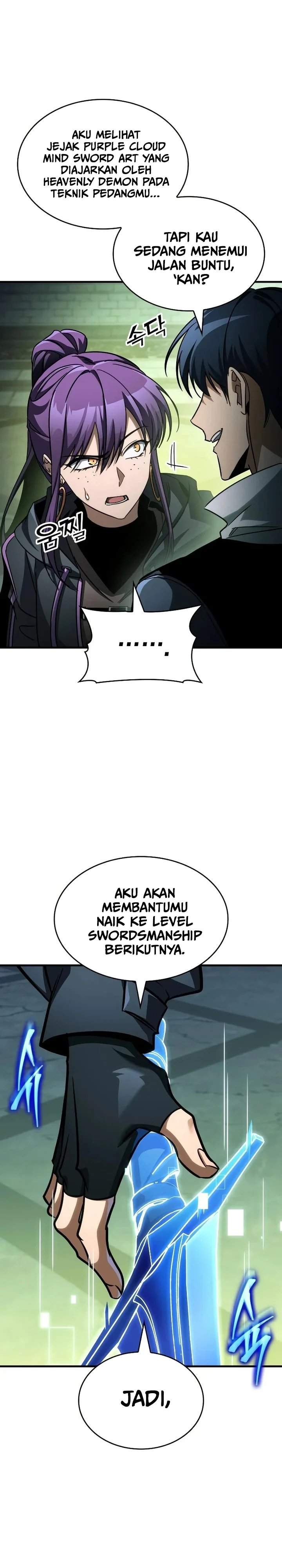 My Exclusive Tower Guide Chapter 112