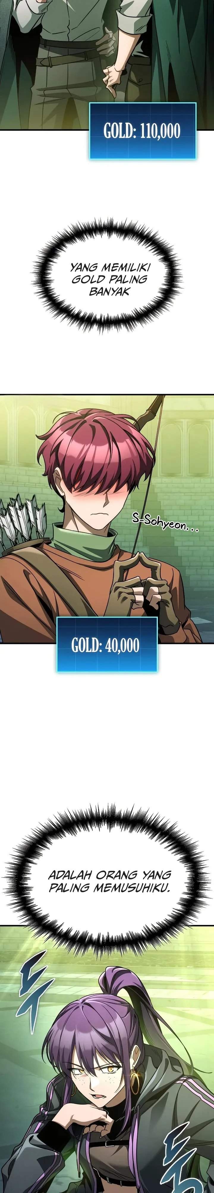 My Exclusive Tower Guide Chapter 112