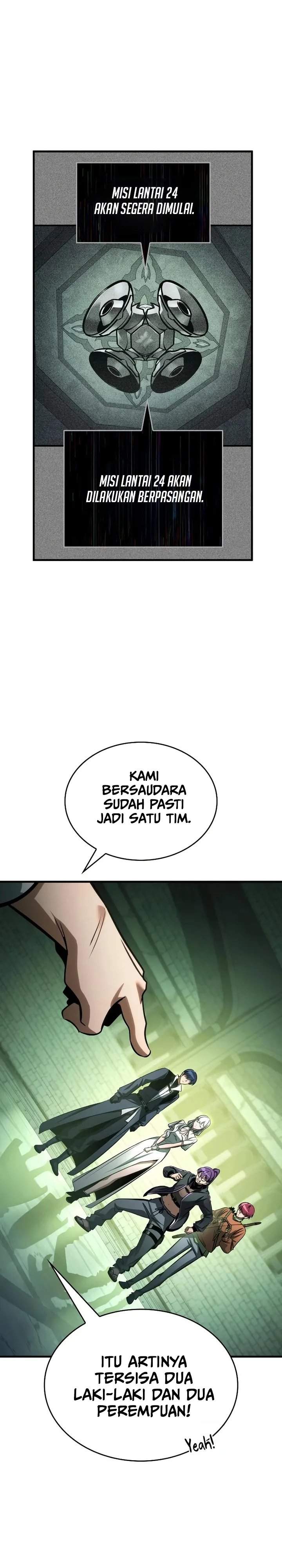 My Exclusive Tower Guide Chapter 112