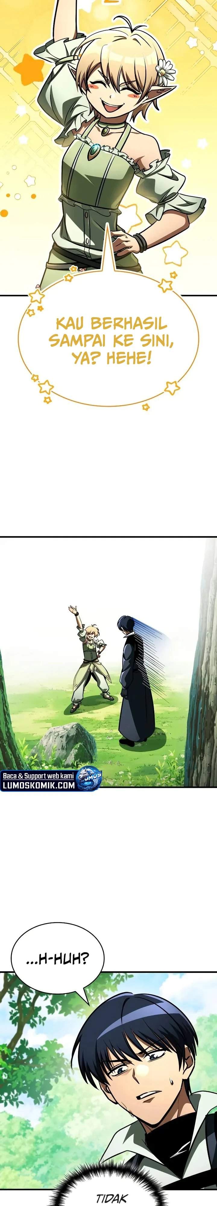 My Exclusive Tower Guide Chapter 113