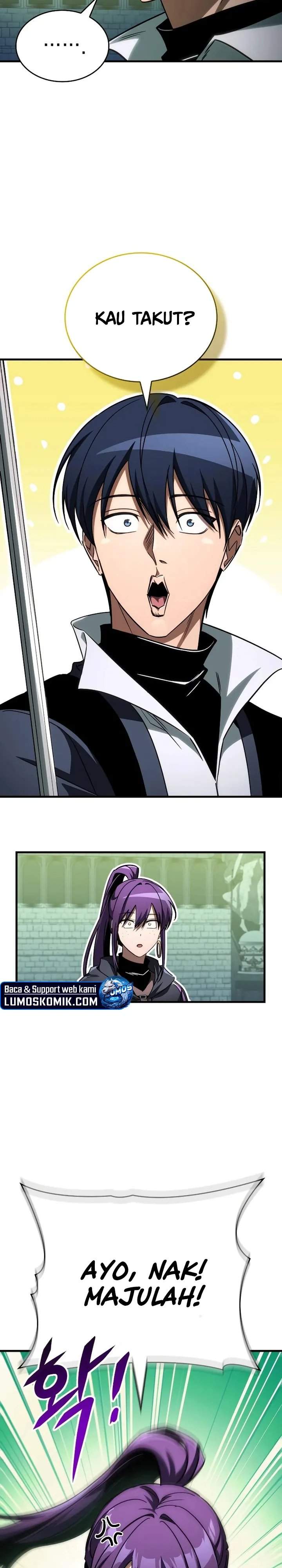 My Exclusive Tower Guide Chapter 113