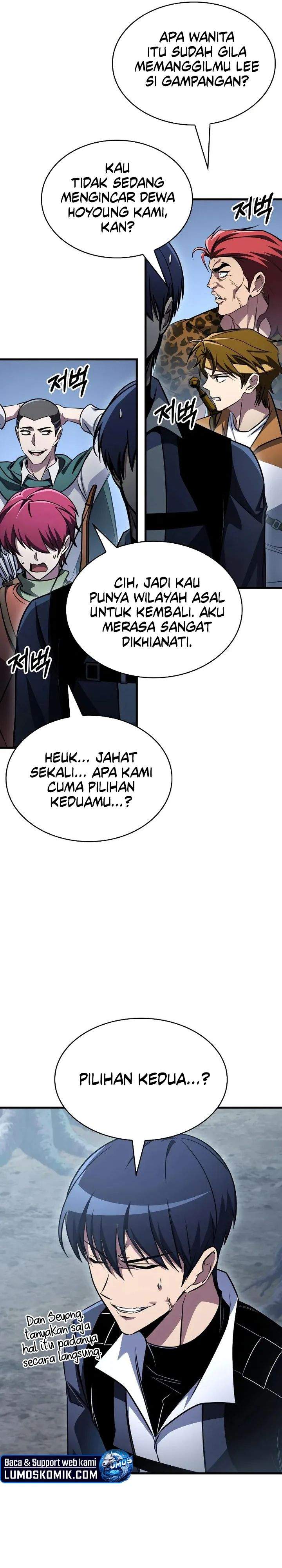 My Exclusive Tower Guide Chapter 114