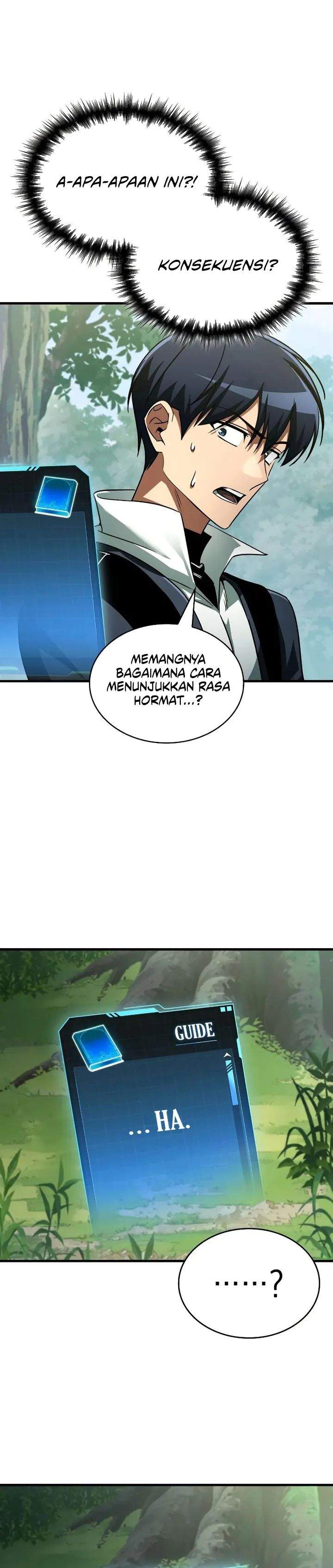 My Exclusive Tower Guide Chapter 114