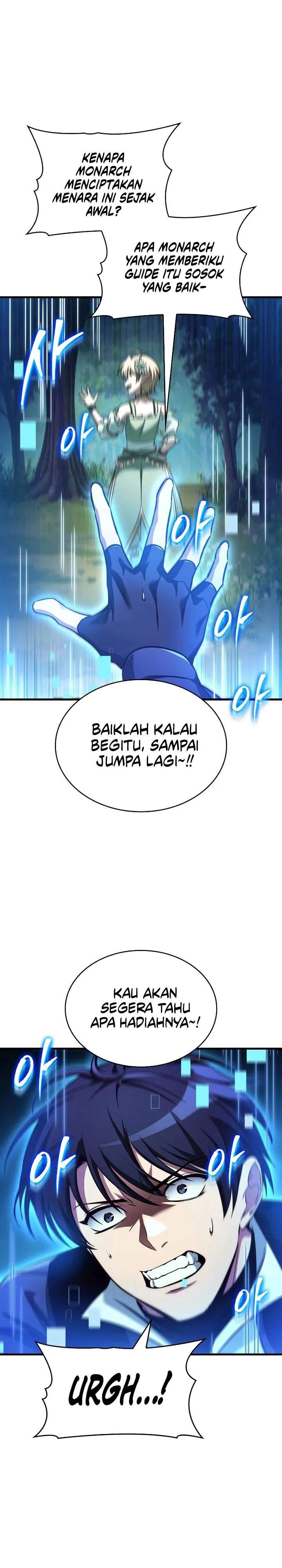 My Exclusive Tower Guide Chapter 114