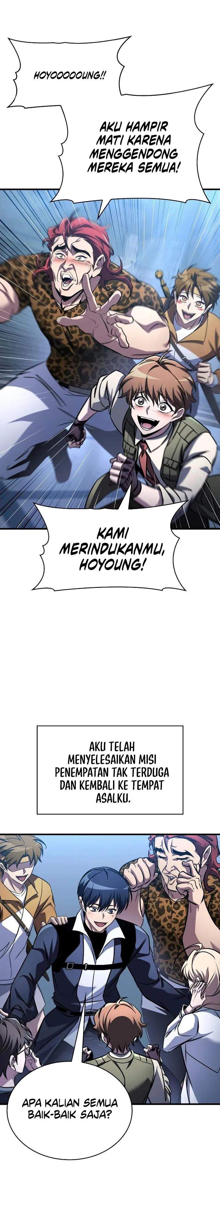 My Exclusive Tower Guide Chapter 114