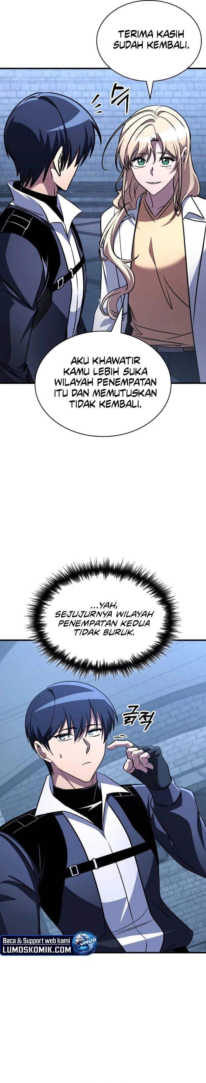My Exclusive Tower Guide Chapter 114
