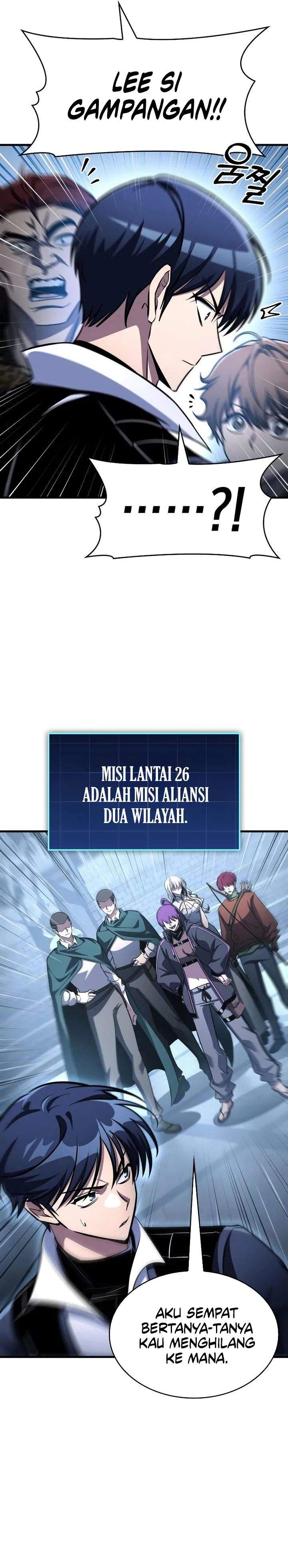 My Exclusive Tower Guide Chapter 114