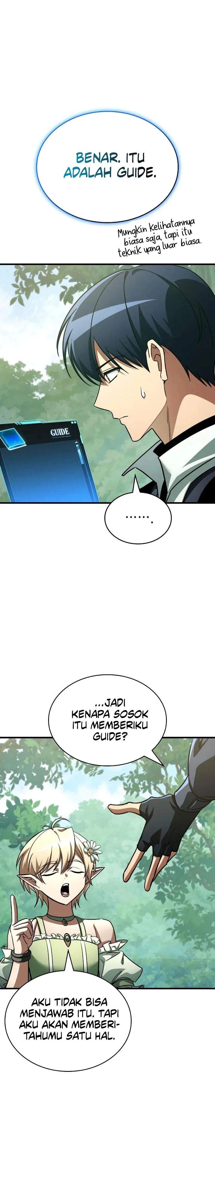 My Exclusive Tower Guide Chapter 114