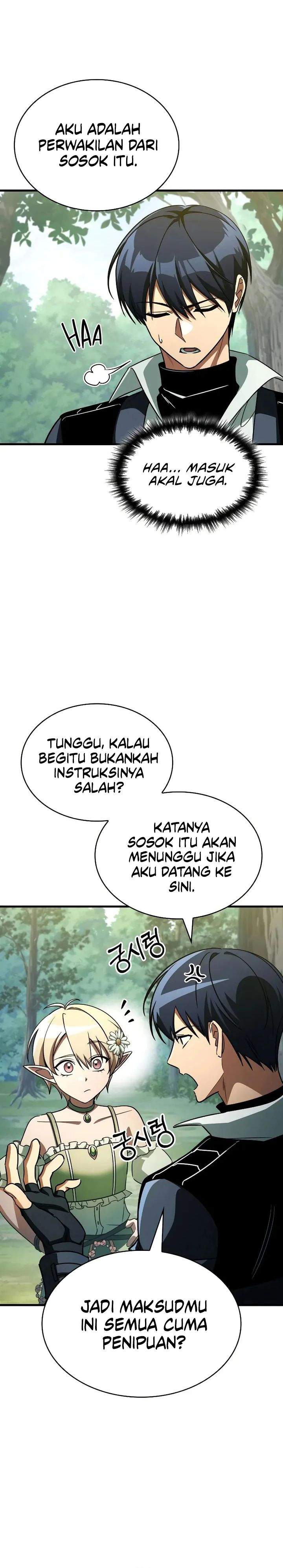 My Exclusive Tower Guide Chapter 114