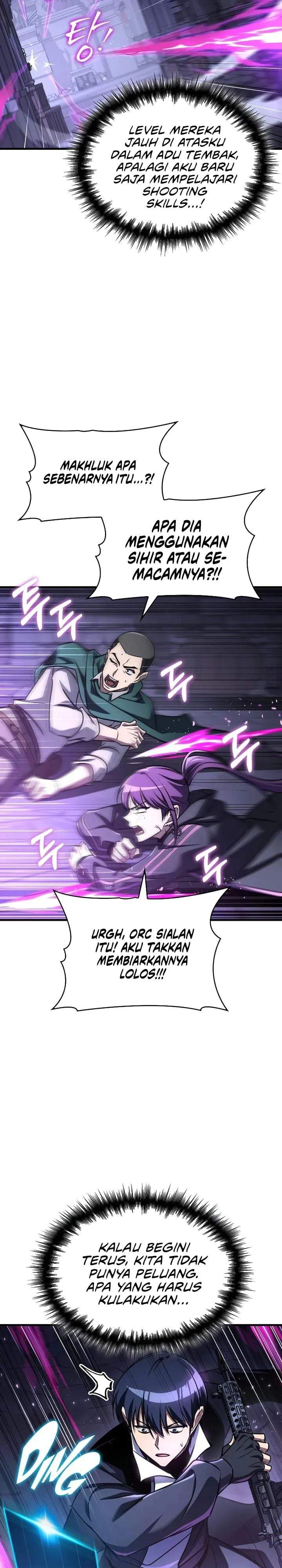 My Exclusive Tower Guide Chapter 115