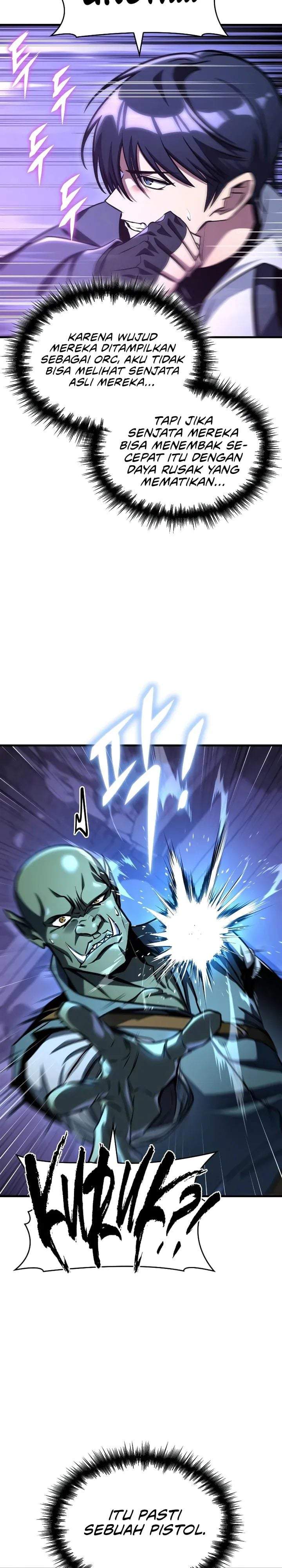 My Exclusive Tower Guide Chapter 115