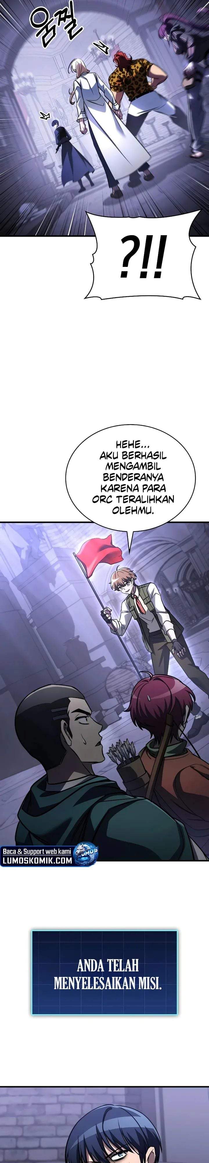 My Exclusive Tower Guide Chapter 115