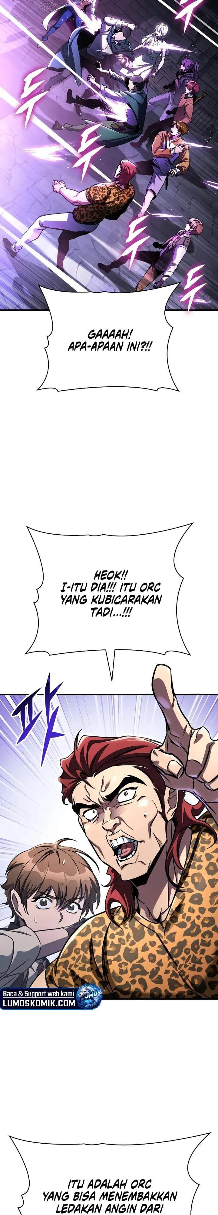 My Exclusive Tower Guide Chapter 115