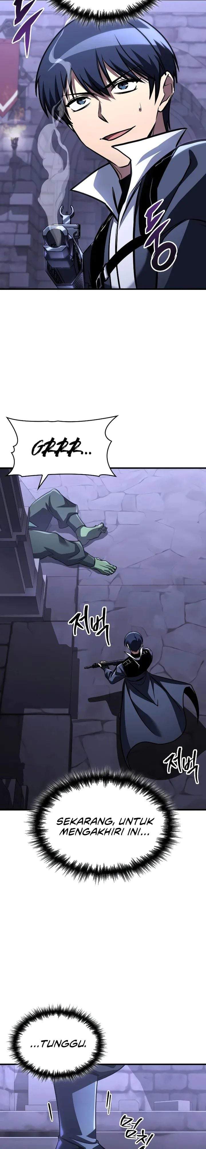 My Exclusive Tower Guide Chapter 115