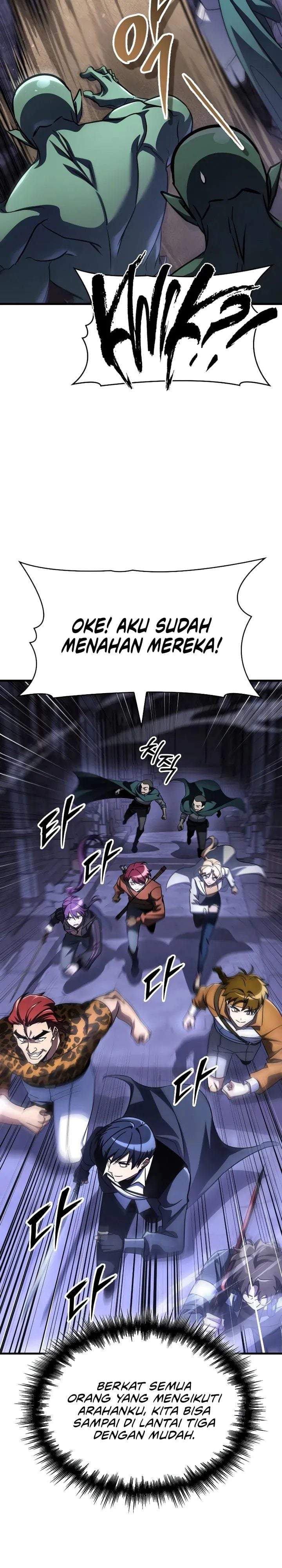 My Exclusive Tower Guide Chapter 115