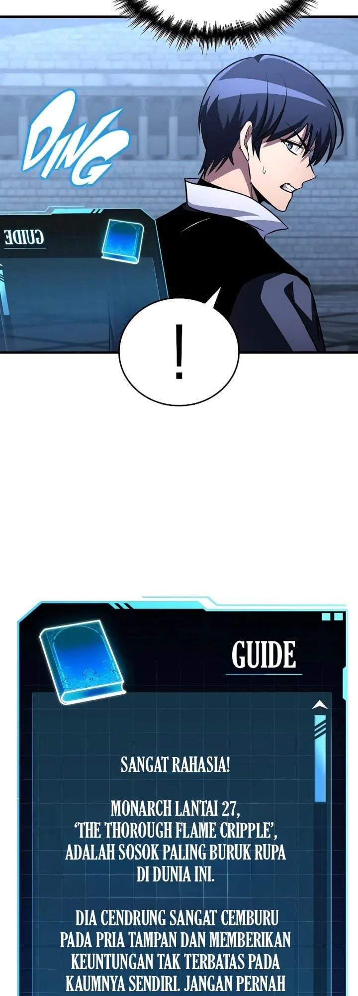 My Exclusive Tower Guide Chapter 116