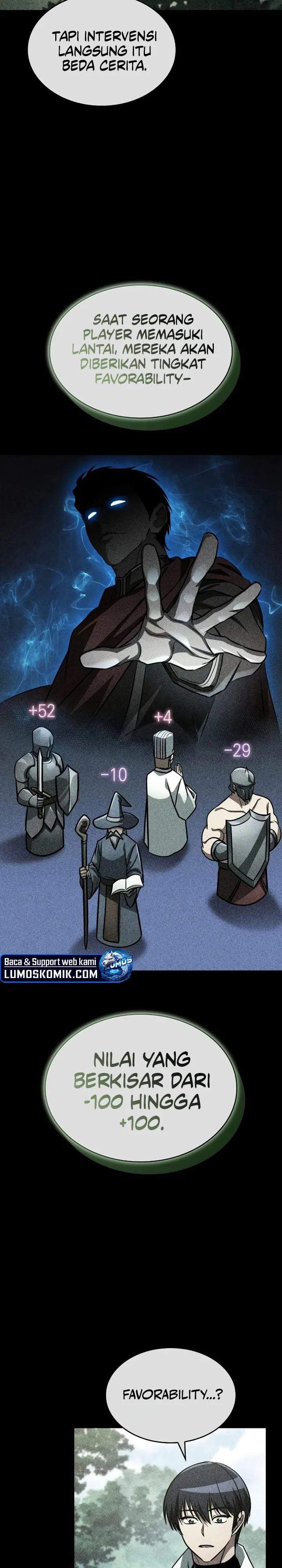 My Exclusive Tower Guide Chapter 116