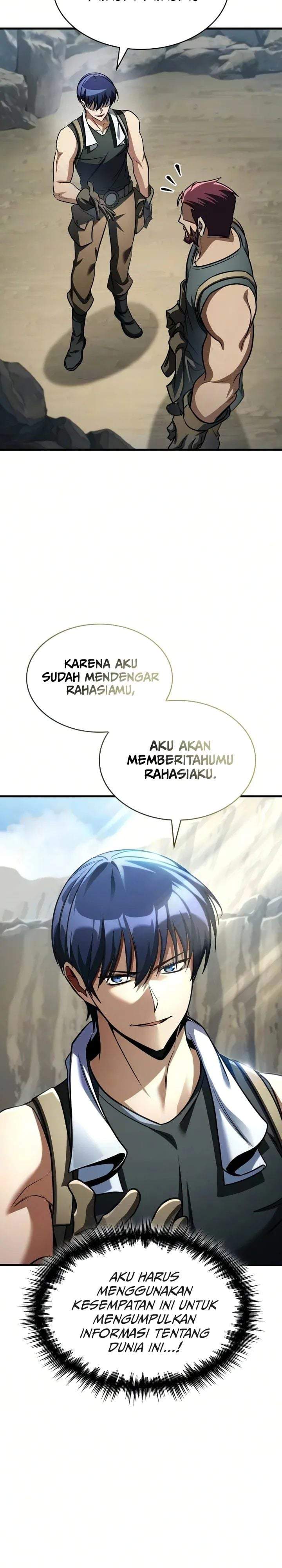 My Exclusive Tower Guide Chapter 117