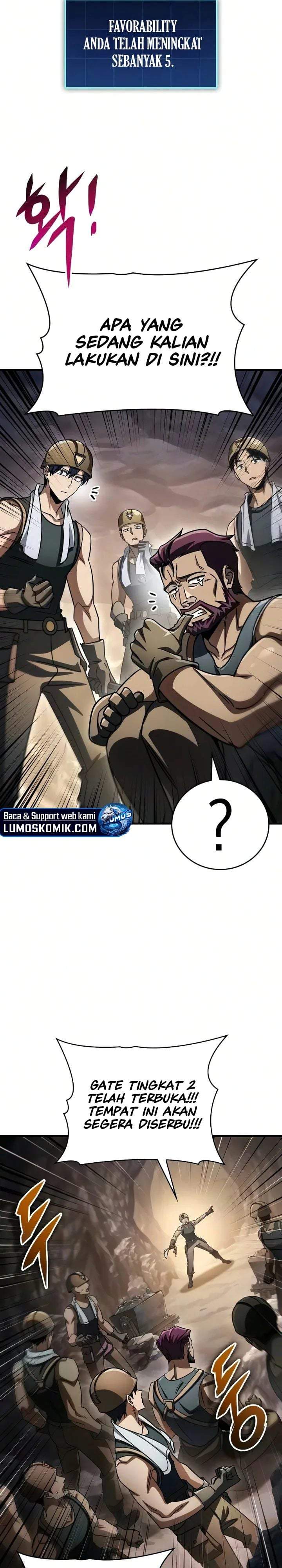 My Exclusive Tower Guide Chapter 117