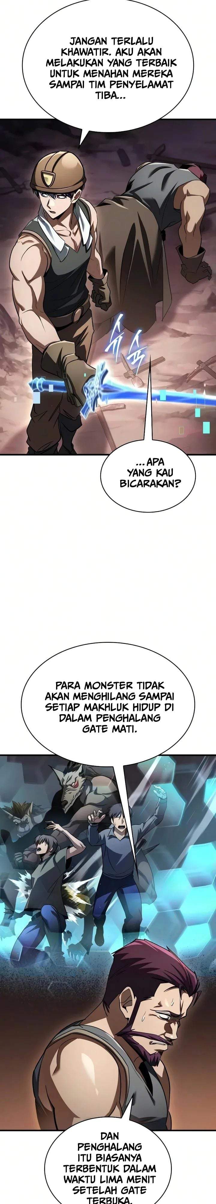 My Exclusive Tower Guide Chapter 117