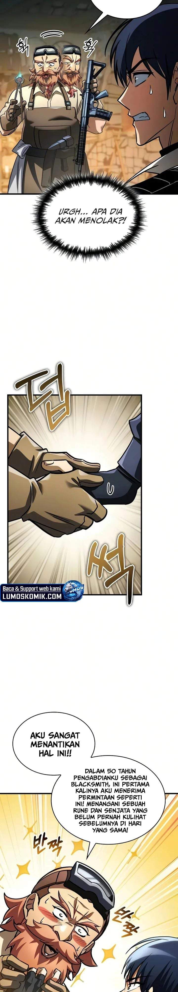 My Exclusive Tower Guide Chapter 118