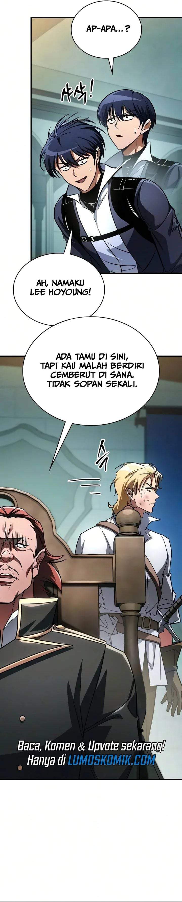 My Exclusive Tower Guide Chapter 119