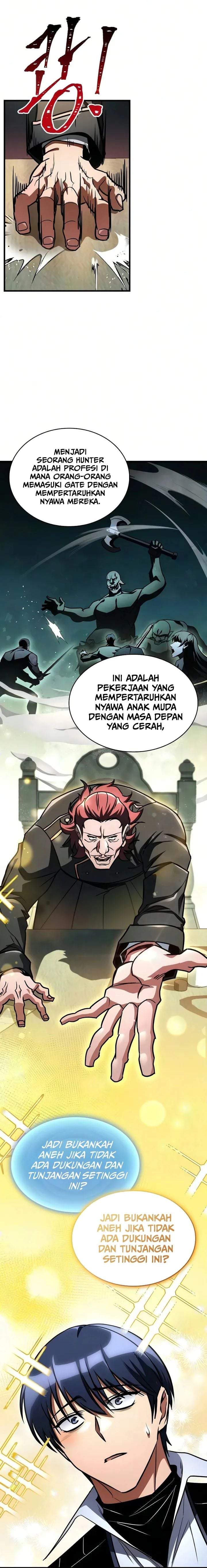 My Exclusive Tower Guide Chapter 119