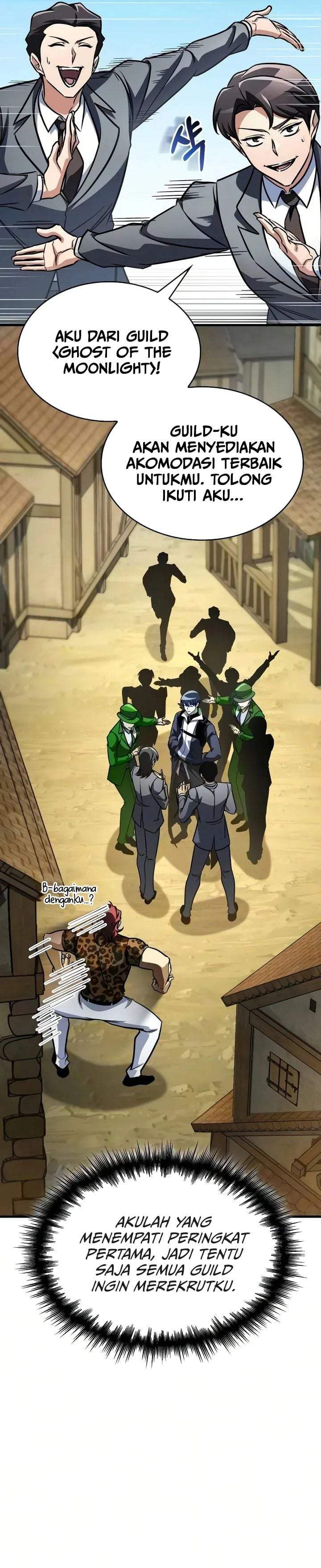My Exclusive Tower Guide Chapter 119