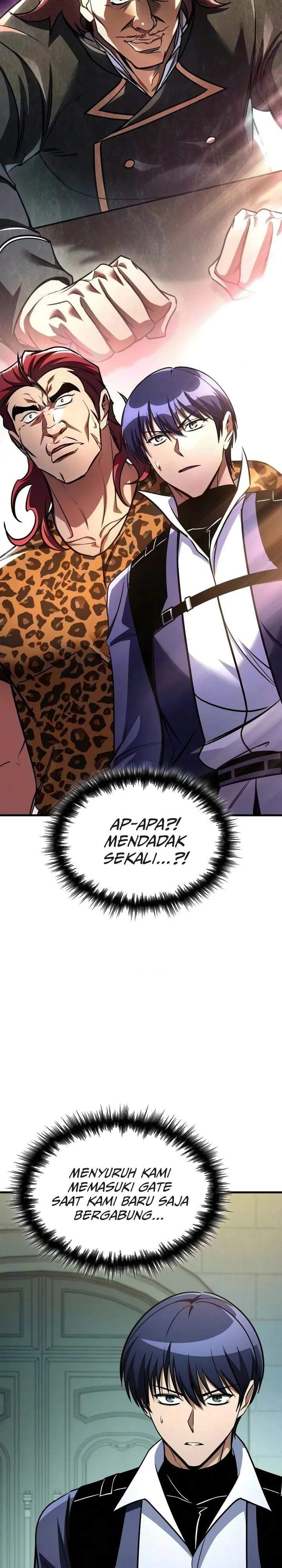 My Exclusive Tower Guide Chapter 120