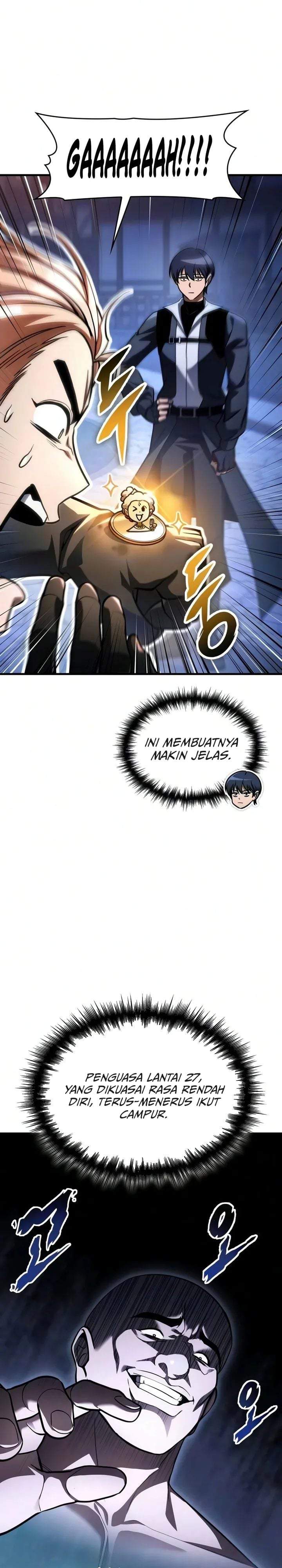 My Exclusive Tower Guide Chapter 120
